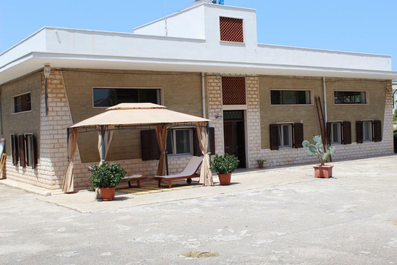 Da Nonno Villa Pezze Di Greco Buitenkant foto