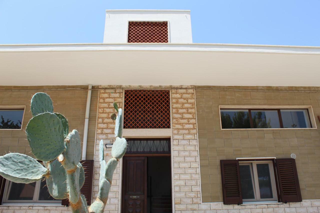 Da Nonno Villa Pezze Di Greco Buitenkant foto