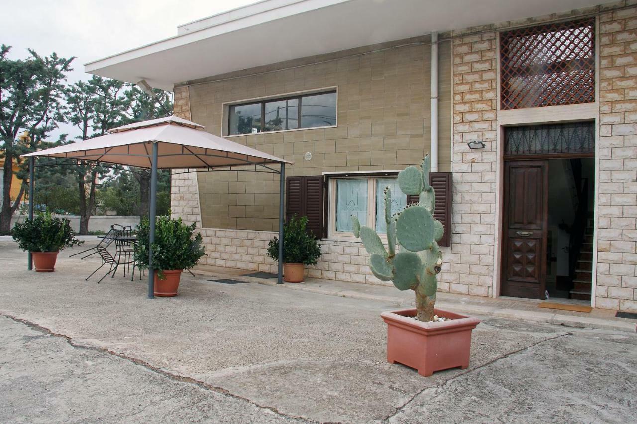 Da Nonno Villa Pezze Di Greco Buitenkant foto
