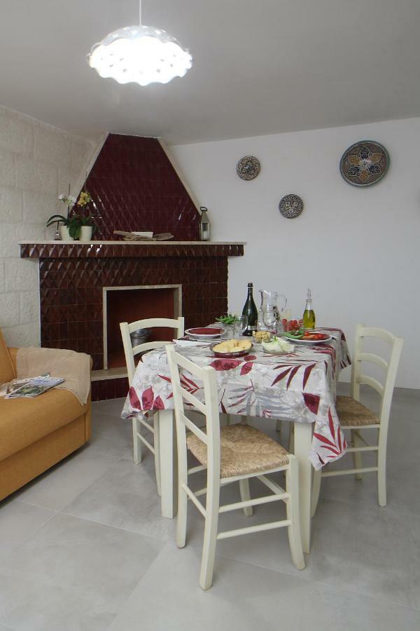 Da Nonno Villa Pezze Di Greco Buitenkant foto