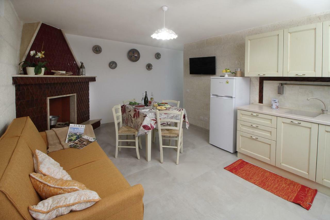 Da Nonno Villa Pezze Di Greco Buitenkant foto