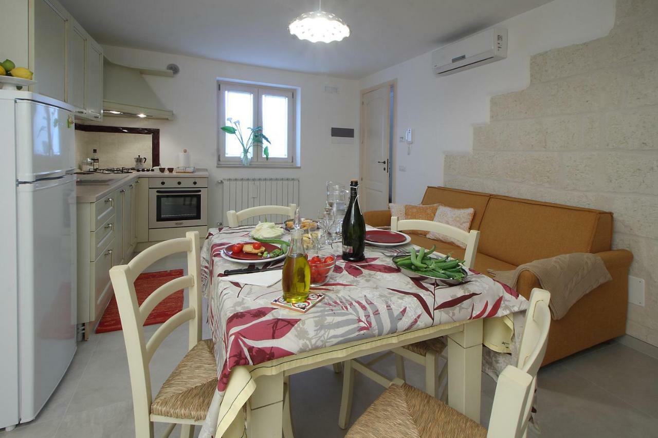 Da Nonno Villa Pezze Di Greco Buitenkant foto