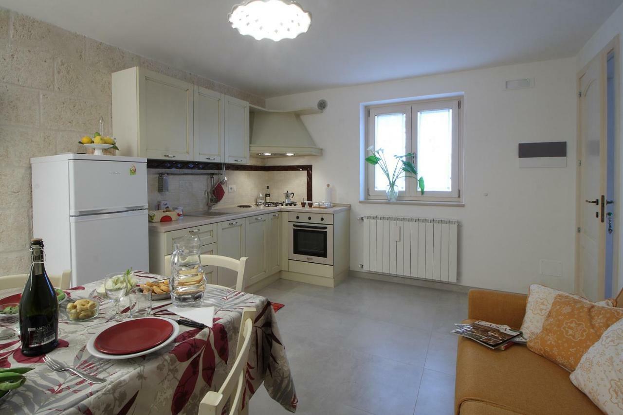 Da Nonno Villa Pezze Di Greco Buitenkant foto