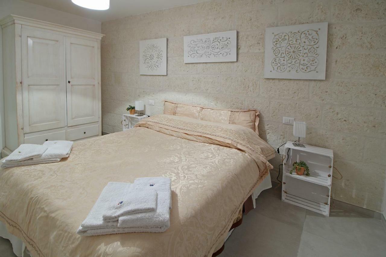 Da Nonno Villa Pezze Di Greco Buitenkant foto