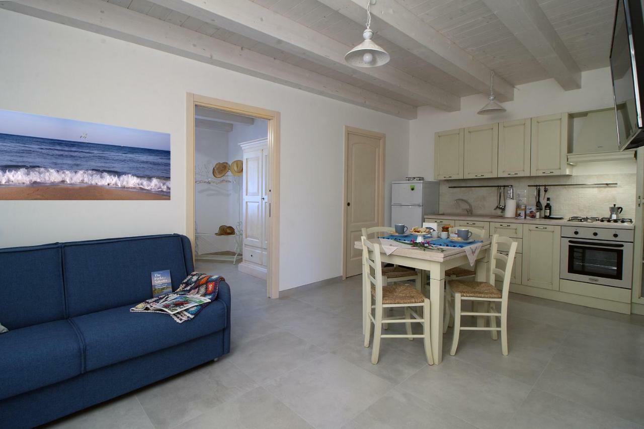 Da Nonno Villa Pezze Di Greco Buitenkant foto