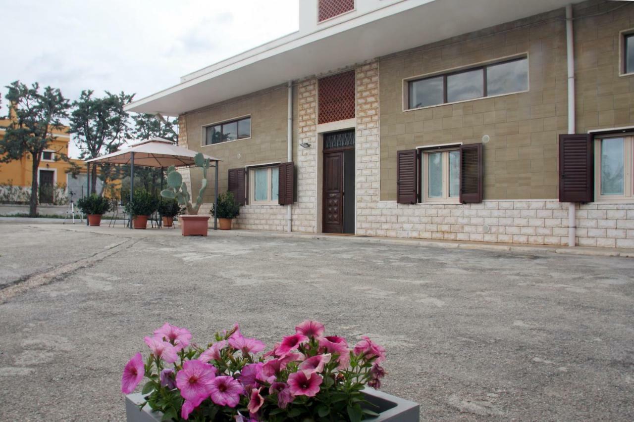 Da Nonno Villa Pezze Di Greco Buitenkant foto