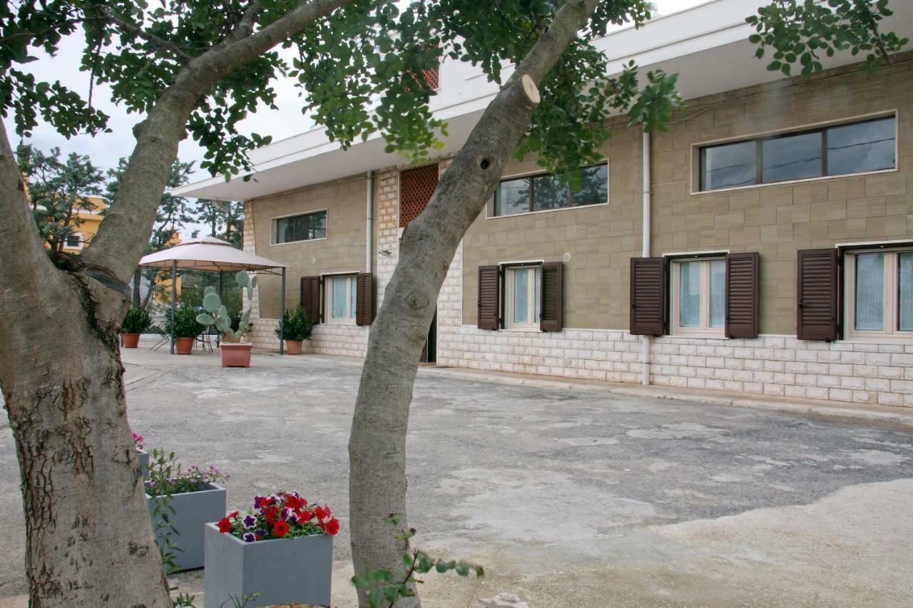 Da Nonno Villa Pezze Di Greco Buitenkant foto