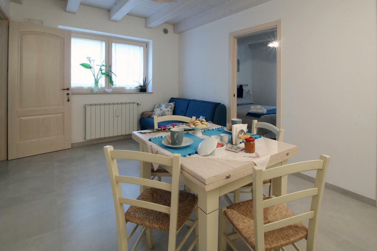 Da Nonno Villa Pezze Di Greco Buitenkant foto